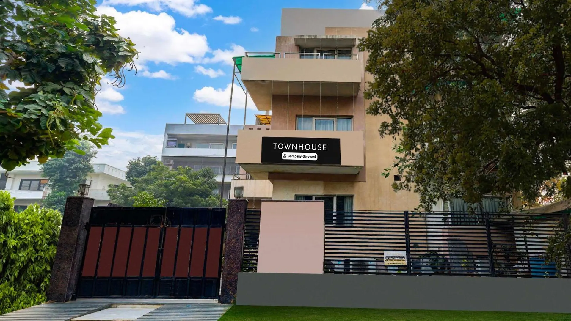 מלון Townhouse Dlf Phase 2 גורגאון