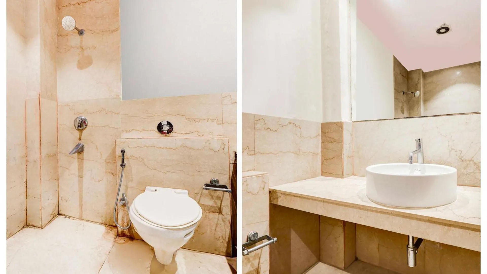 מלון Townhouse Dlf Phase 2 גורגאון