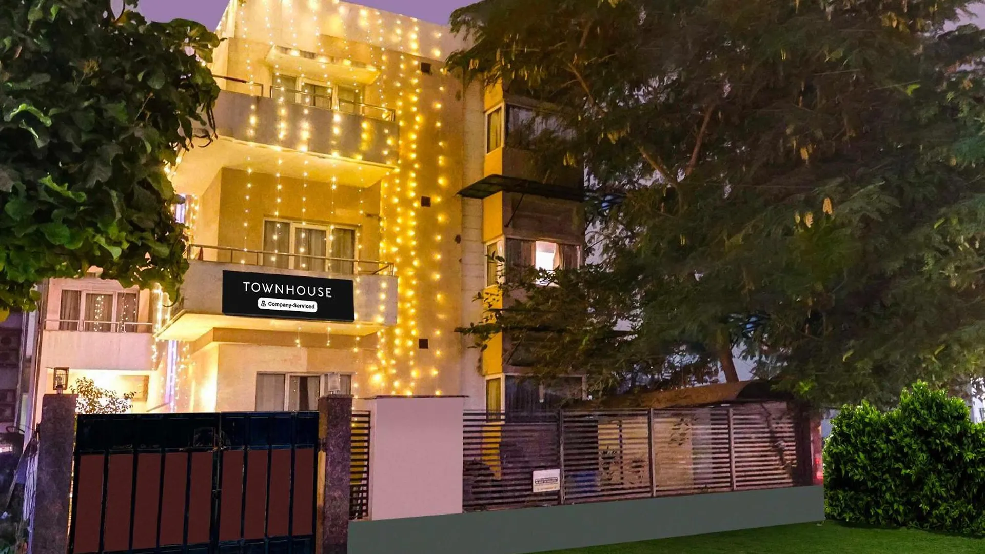 מלון Townhouse Dlf Phase 2 גורגאון הודו